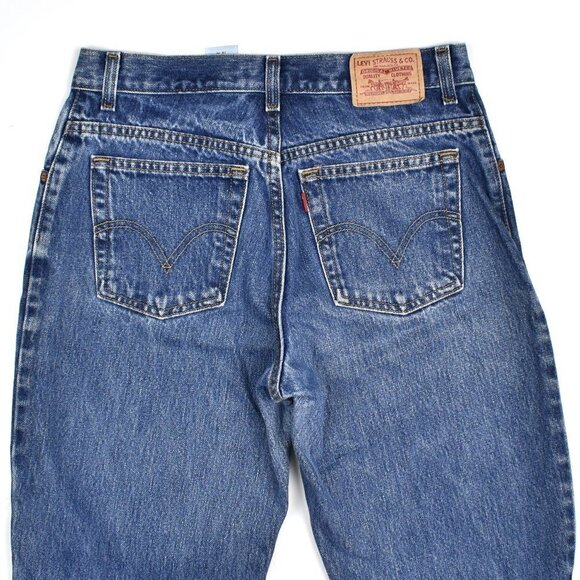 Levi's Vintage 550 Jeans 10 - Picture 3 of 6